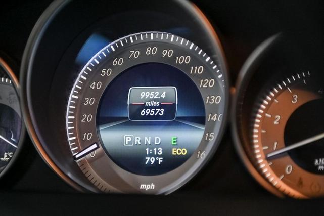 Photo of 2014 Palladium Silver Metallic Mercedes-Benz C-Class