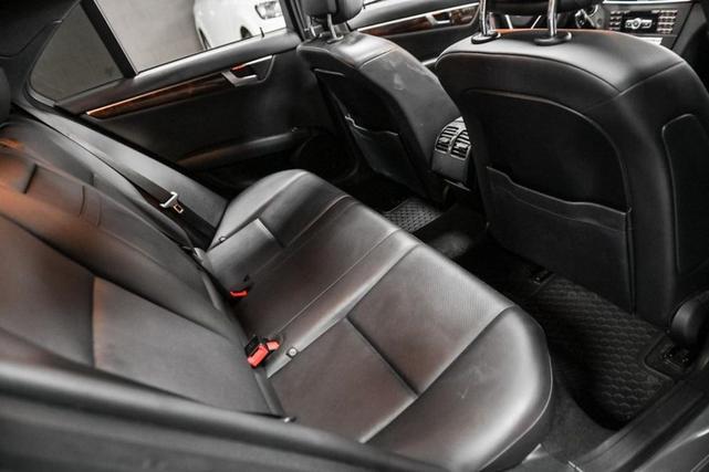 Photo of 2014 Palladium Silver Metallic Mercedes-Benz C-Class