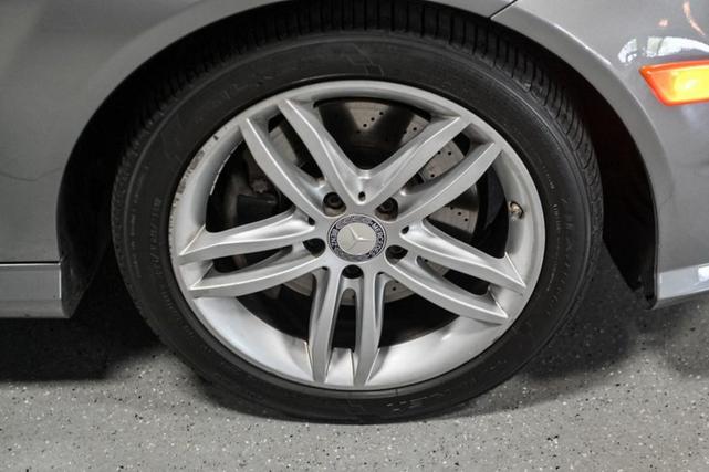 Photo of 2014 Palladium Silver Metallic Mercedes-Benz C-Class