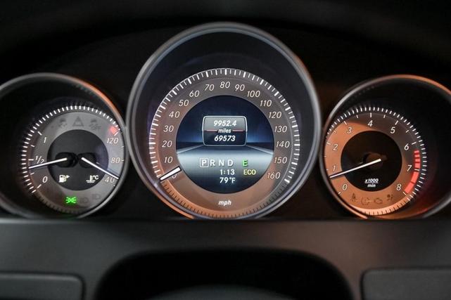 Photo of 2014 Palladium Silver Metallic Mercedes-Benz C-Class