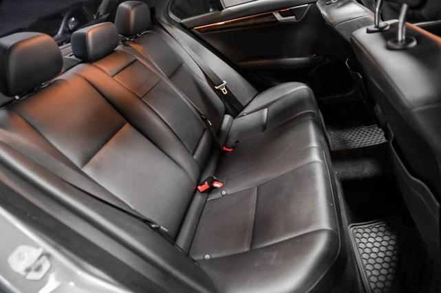 Photo of 2014 Palladium Silver Metallic Mercedes-Benz C-Class