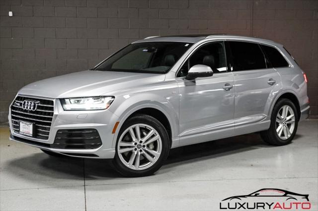 2017 Audi Q7