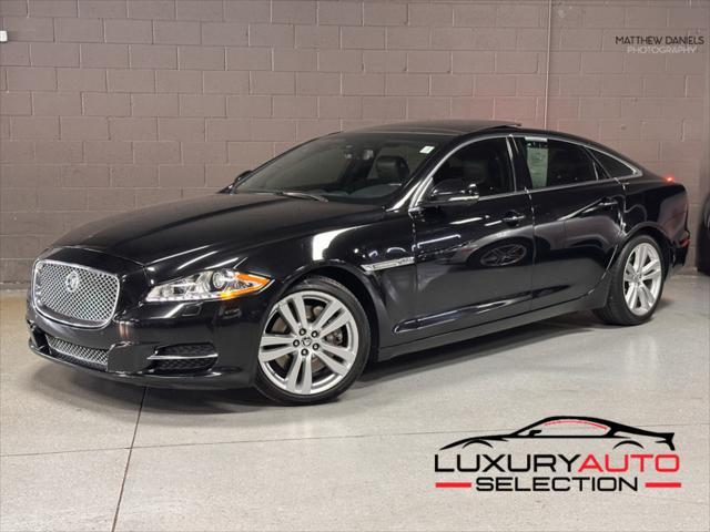 2013 Jaguar XJ