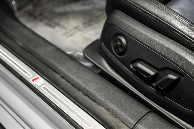 Photo of 2019 Florett Silver Metallic Audi A5