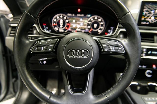 Photo of 2019 Florett Silver Metallic Audi A5