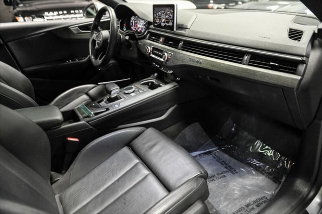 Photo of 2019 Florett Silver Metallic Audi A5