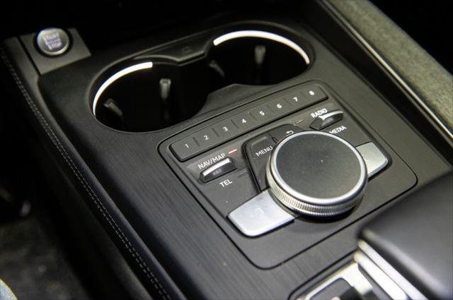 Photo of 2019 Florett Silver Metallic Audi A5