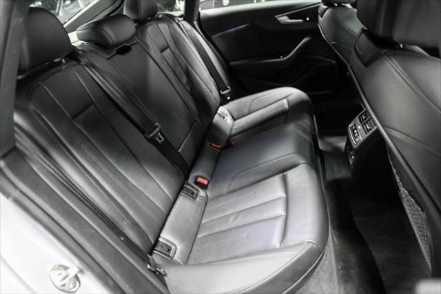 Photo of 2019 Florett Silver Metallic Audi A5