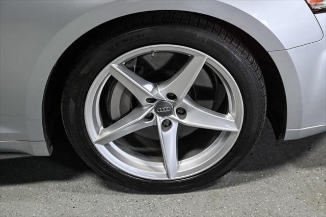 Photo of 2019 Florett Silver Metallic Audi A5