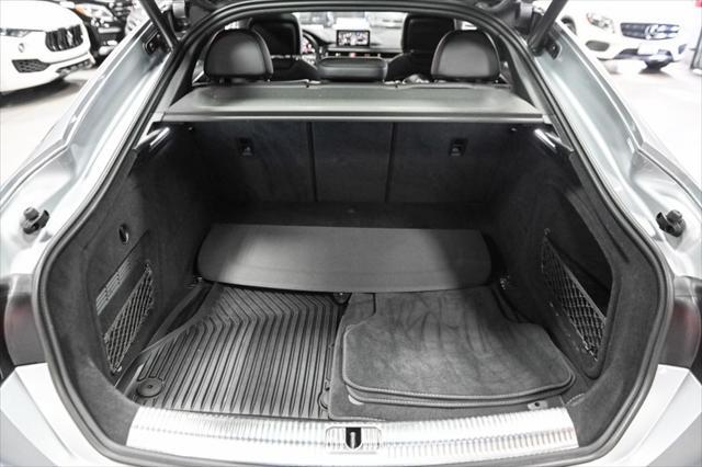 Photo of 2019 Florett Silver Metallic Audi A5