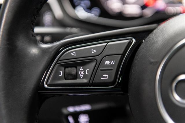 Photo of 2019 Florett Silver Metallic Audi A5