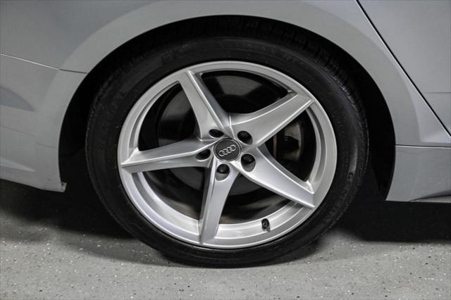 Photo of 2019 Florett Silver Metallic Audi A5