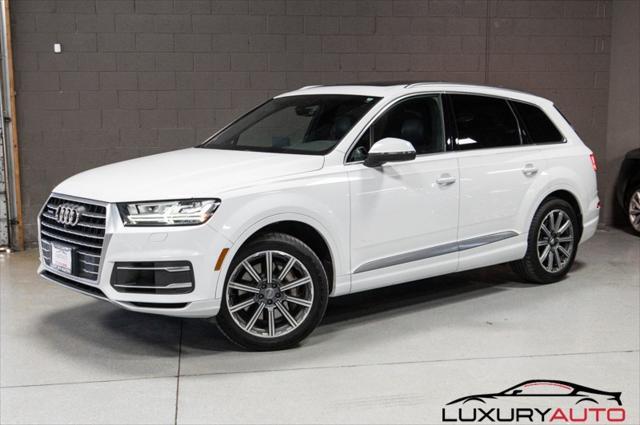 2017 Audi Q7