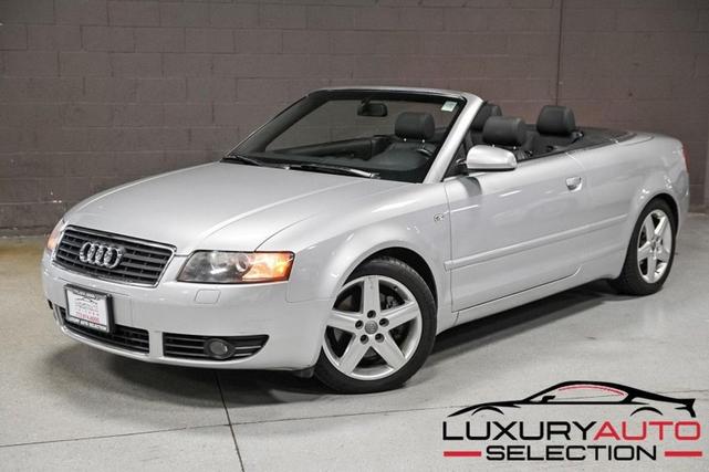 2003 Audi A4
