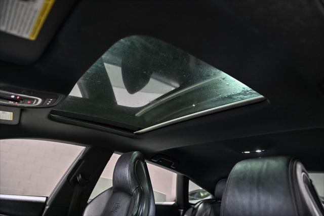 Photo of 2018 Navarra Blue Metallic Audi S5