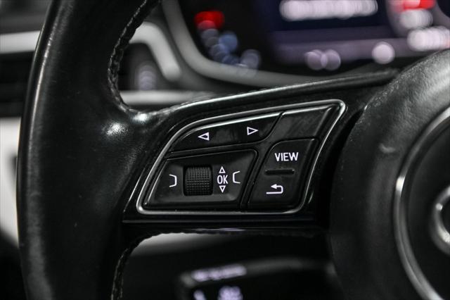 Photo of 2018 Navarra Blue Metallic Audi S5
