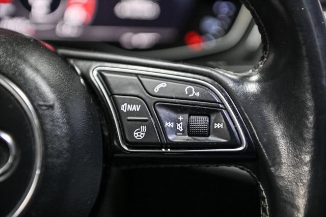 Photo of 2018 Navarra Blue Metallic Audi S5