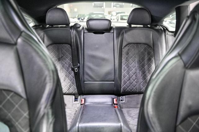 Photo of 2018 Navarra Blue Metallic Audi S5