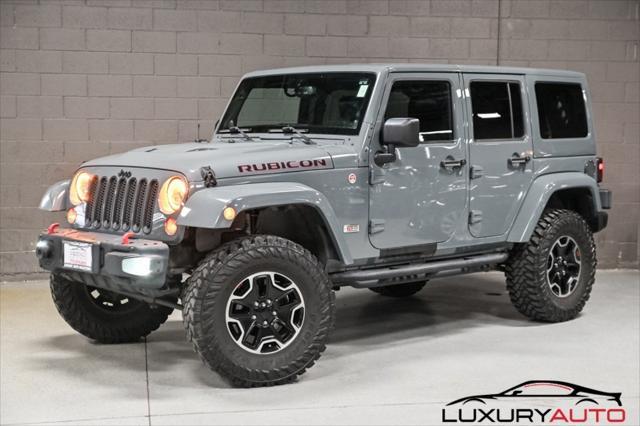 2013 Jeep Wrangler Unlimited