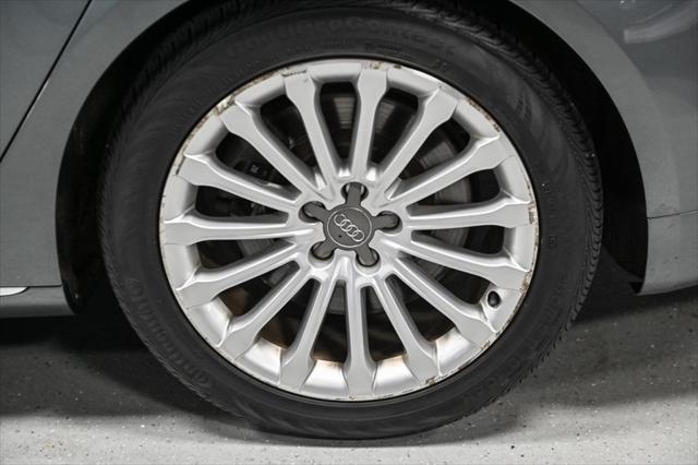 Photo of 2015 Monsoon Gray Metallic Audi A8