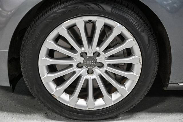 Photo of 2015 Monsoon Gray Metallic Audi A8