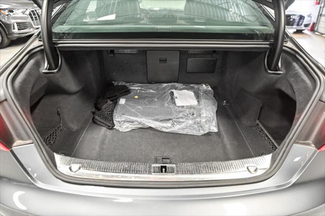 Photo of 2015 Monsoon Gray Metallic Audi A8