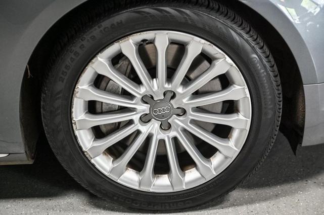 Photo of 2015 Monsoon Gray Metallic Audi A8