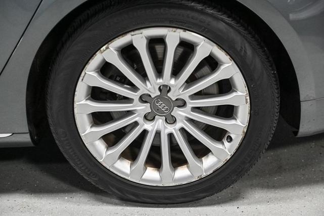 Photo of 2015 Monsoon Gray Metallic Audi A8