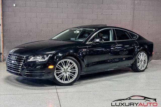 2012 Audi A7