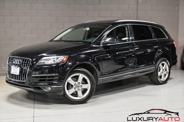 2015 Audi Q7