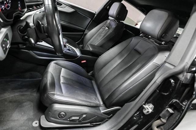 Photo of 2018 Brilliant Black Audi A5