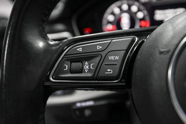 Photo of 2018 Brilliant Black Audi A5