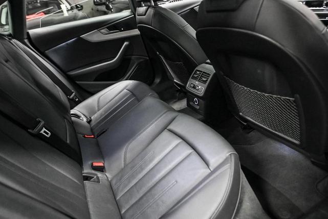 Photo of 2018 Brilliant Black Audi A5