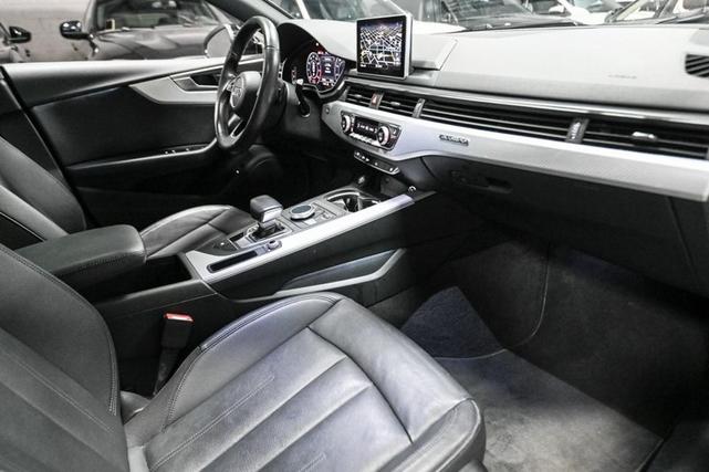 Photo of 2018 Brilliant Black Audi A5