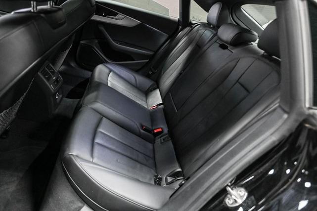 Photo of 2018 Brilliant Black Audi A5