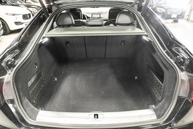 Photo of 2018 Brilliant Black Audi A5