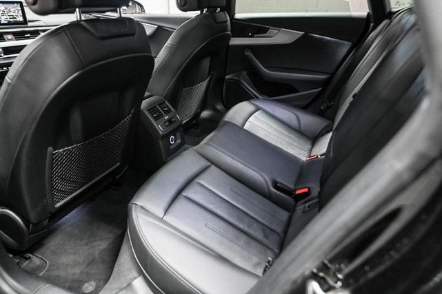 Photo of 2018 Brilliant Black Audi A5