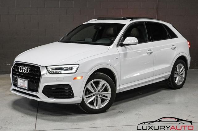 2018 Audi Q3