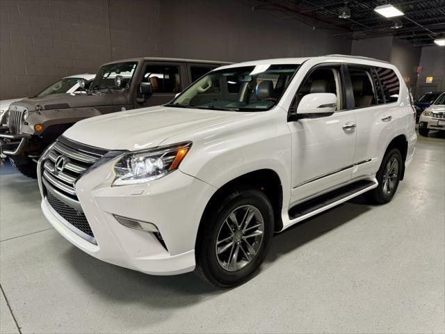 2016 Lexus Gx 460