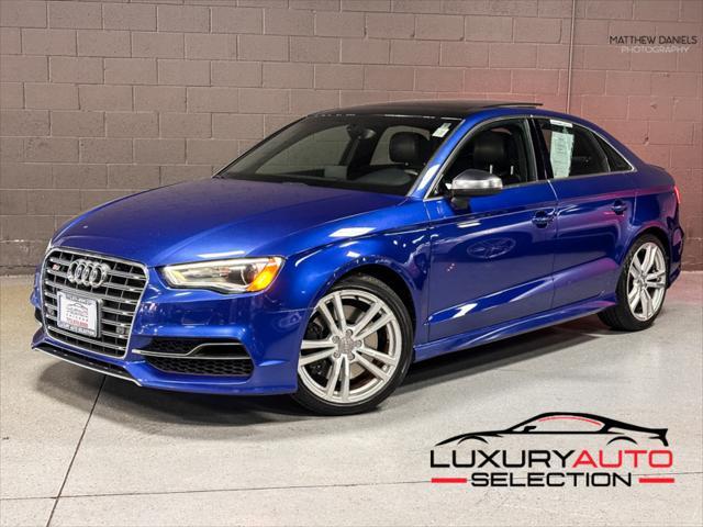 2015 Audi S3