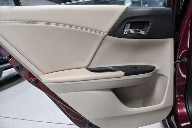 Photo of 2014 Basque Red Pearl II Honda Accord