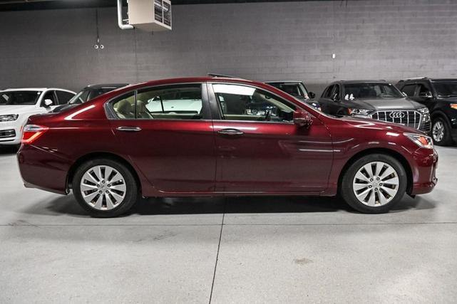 Photo of 2014 Basque Red Pearl II Honda Accord