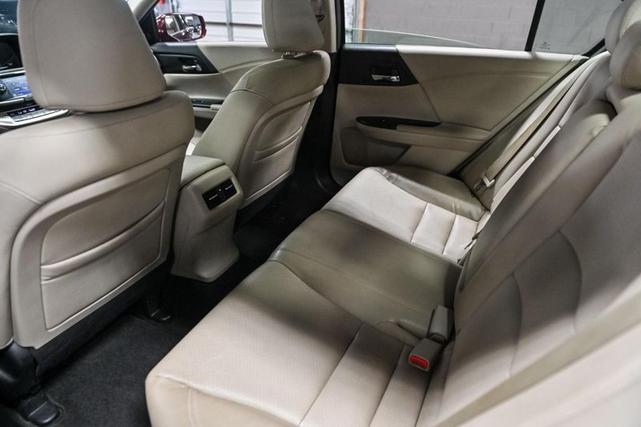 Photo of 2014 Basque Red Pearl II Honda Accord