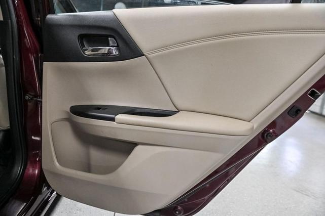 Photo of 2014 Basque Red Pearl II Honda Accord