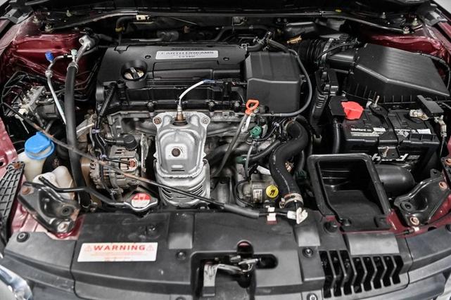 Photo of 2014 Basque Red Pearl II Honda Accord