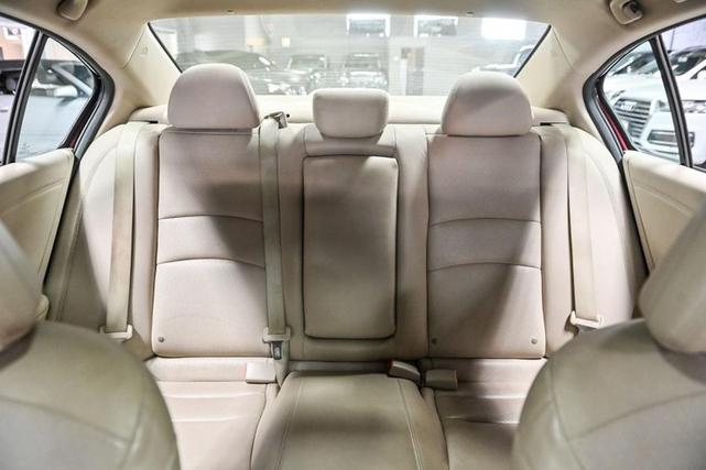 Photo of 2014 Basque Red Pearl II Honda Accord