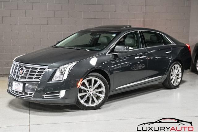 2013 Cadillac XTS