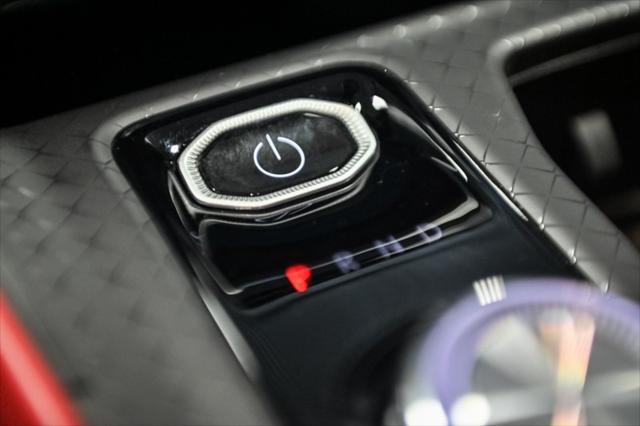 Photo of 2024 Diamond Black Crystal Pearlcoat Jeep Wagoneer S