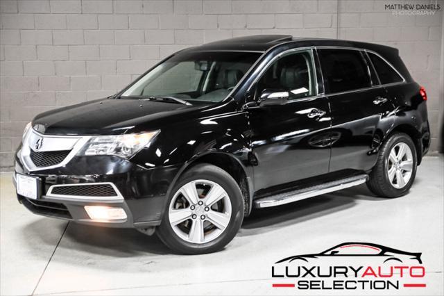 2013 Acura MDX