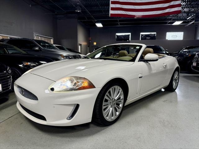 2010 Jaguar XK